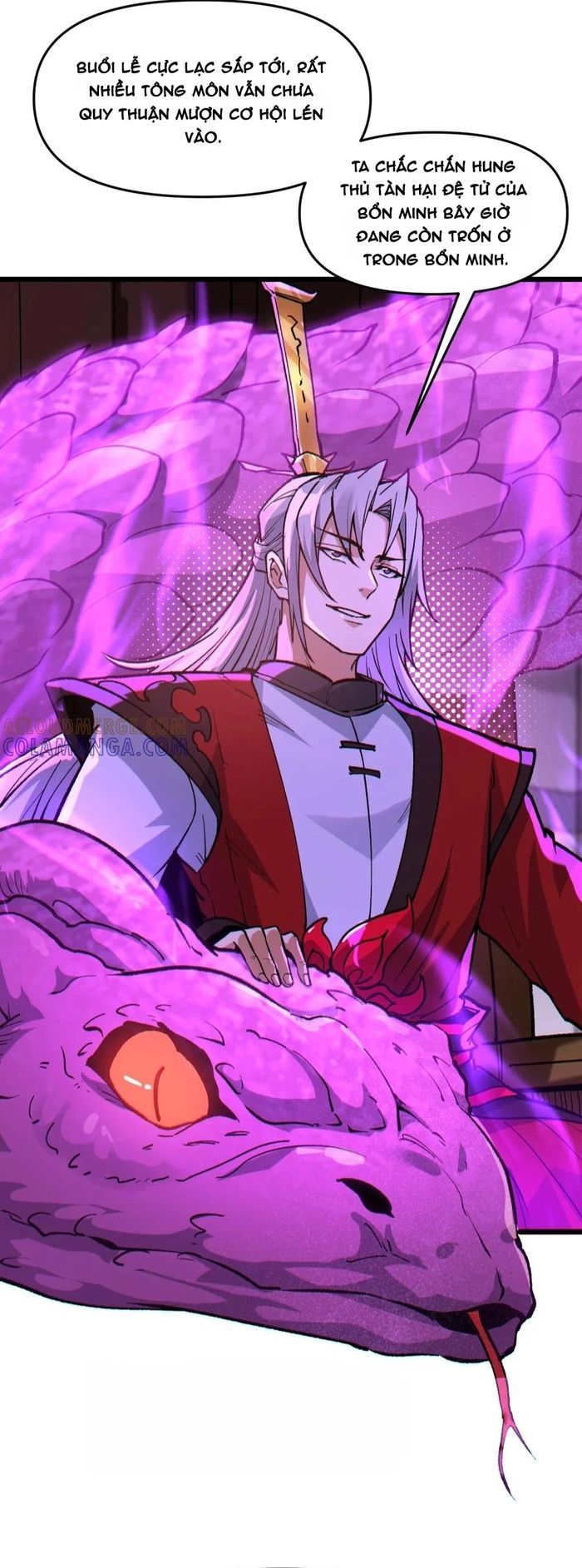 Tu Chân: Từ Yêu Tộc Nữ Đế Bắt Đầu - Chapter 9 - Page 11