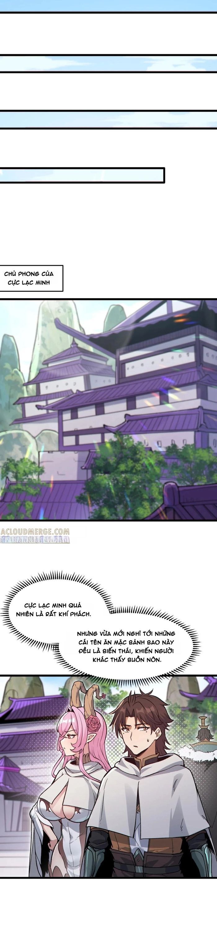 Tu Chân: Từ Yêu Tộc Nữ Đế Bắt Đầu - Chapter 9 - Page 14