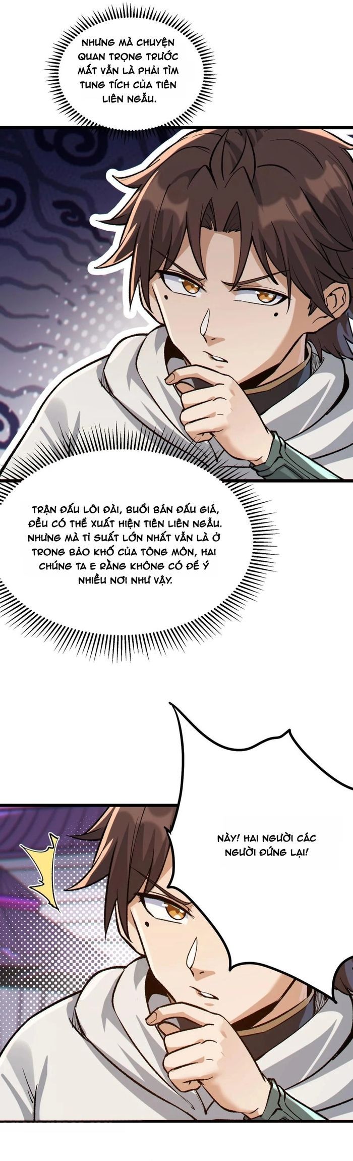 Tu Chân: Từ Yêu Tộc Nữ Đế Bắt Đầu - Chapter 9 - Page 15