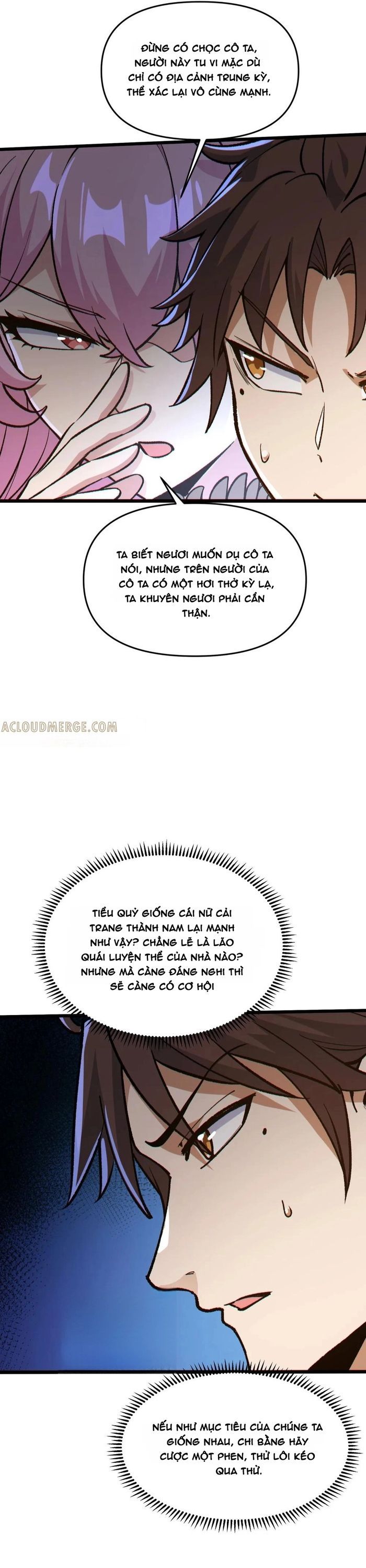 Tu Chân: Từ Yêu Tộc Nữ Đế Bắt Đầu - Chapter 9 - Page 18