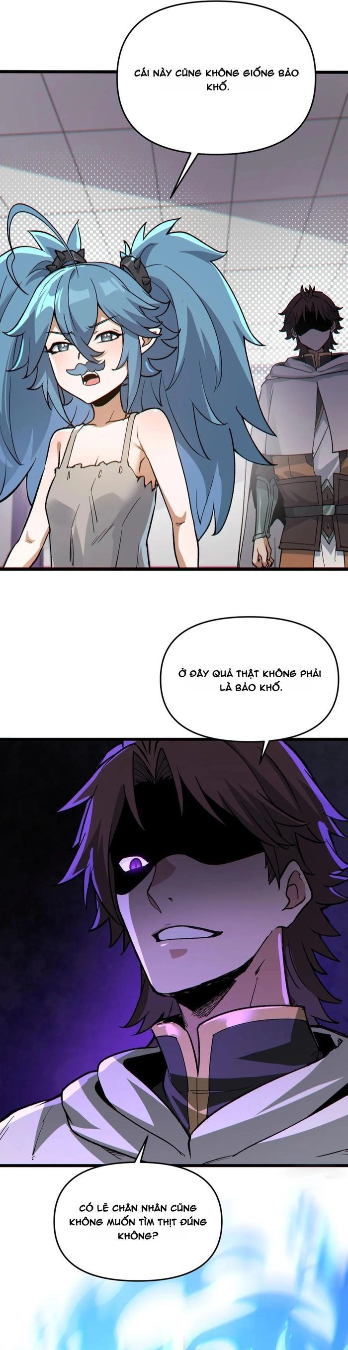 Tu Chân: Từ Yêu Tộc Nữ Đế Bắt Đầu - Chapter 9 - Page 20