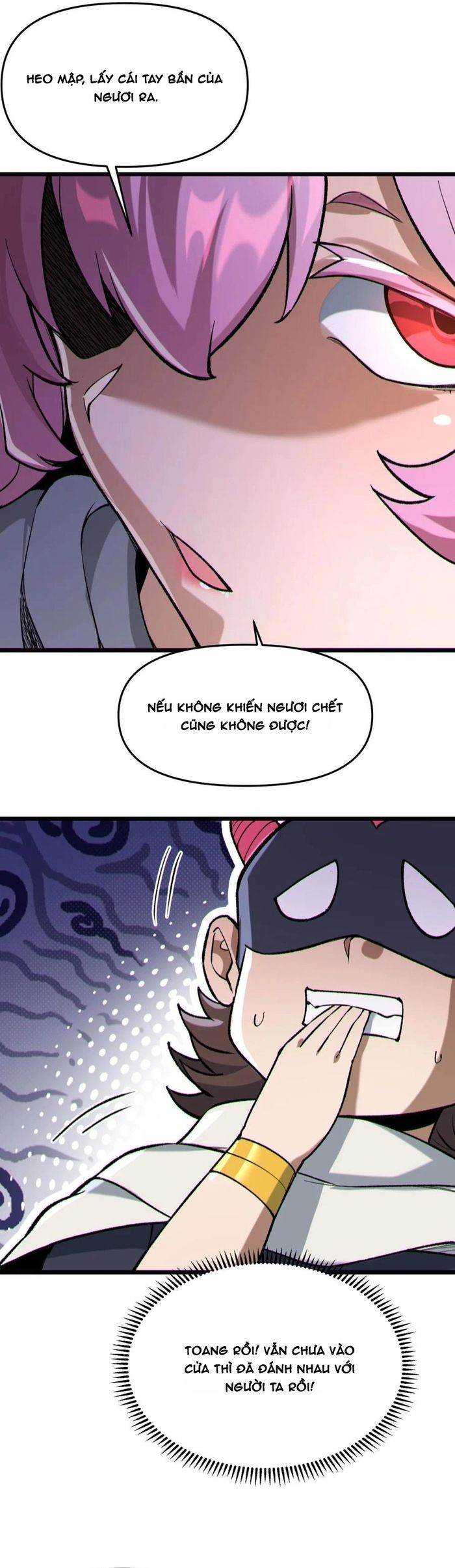 Tu Chân: Từ Yêu Tộc Nữ Đế Bắt Đầu - Chapter 9 - Page 3