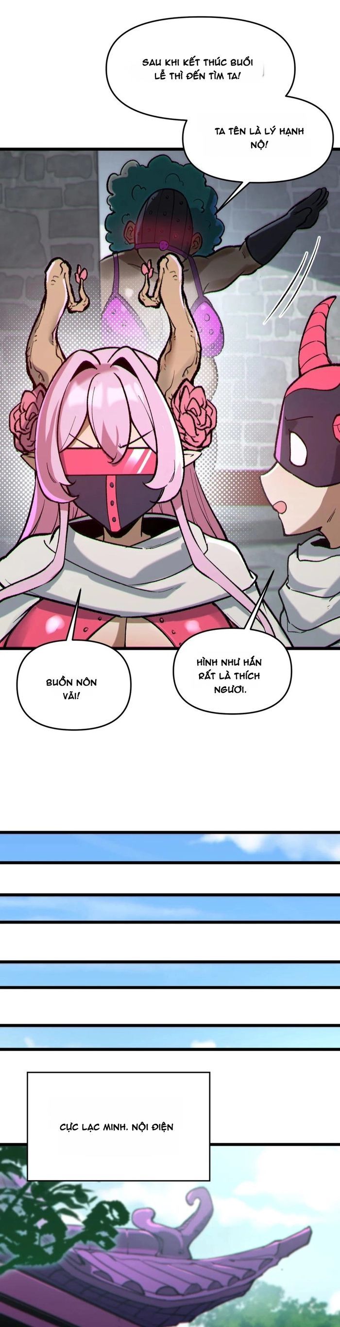 Tu Chân: Từ Yêu Tộc Nữ Đế Bắt Đầu - Chapter 9 - Page 5