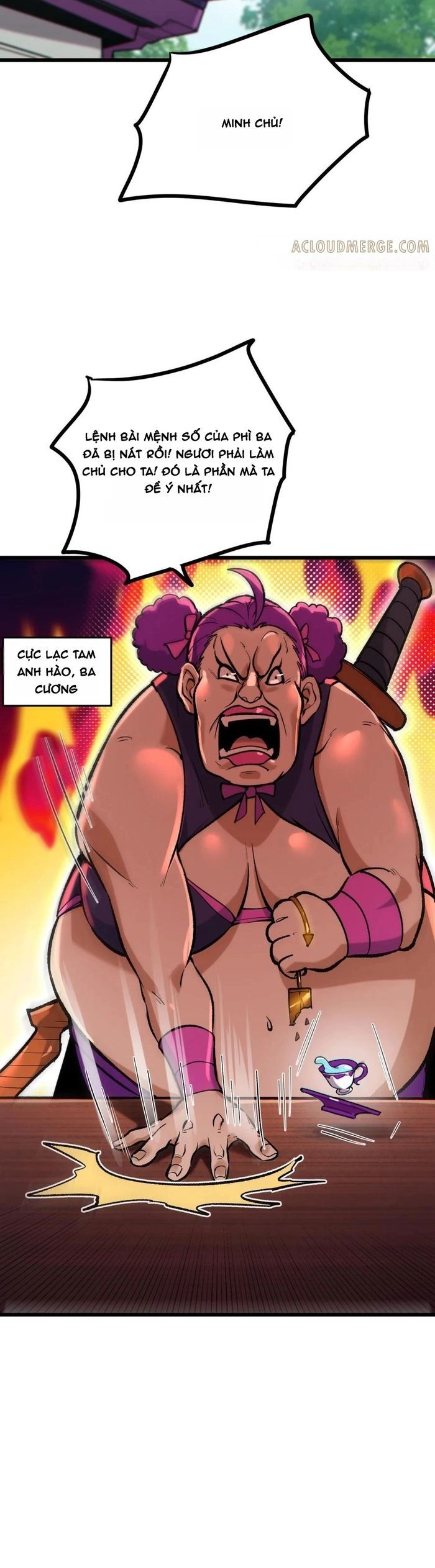 Tu Chân: Từ Yêu Tộc Nữ Đế Bắt Đầu - Chapter 9 - Page 6