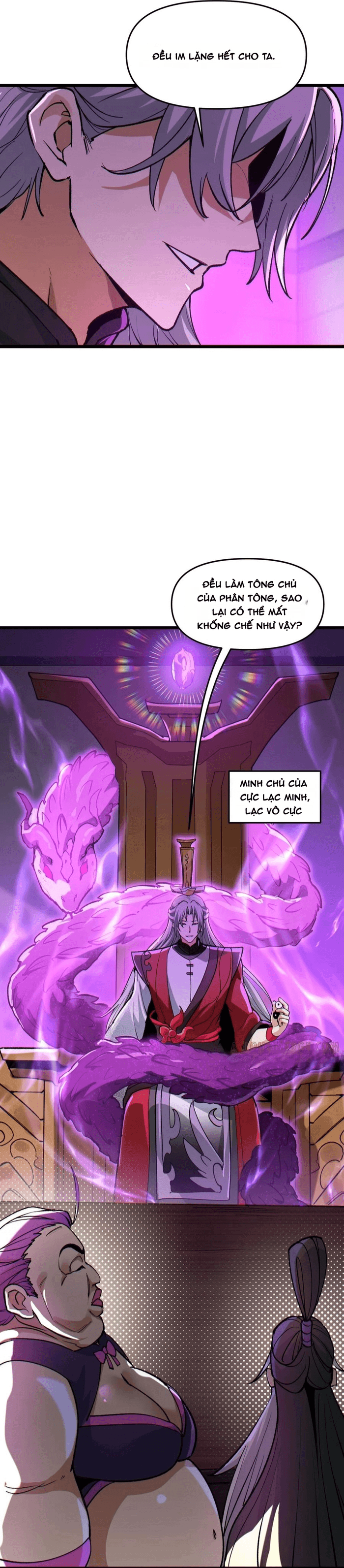 Tu Chân: Từ Yêu Tộc Nữ Đế Bắt Đầu - Chapter 9 - Page 9