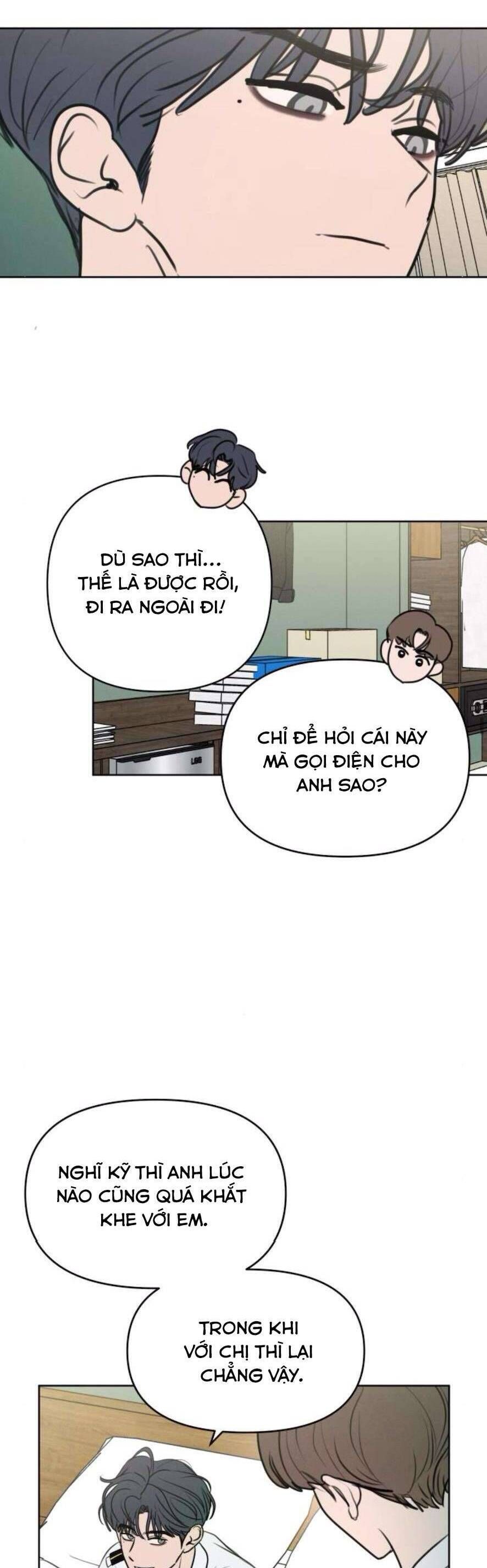 Muốn Được Lừa Dối - Chapter 17 - Page 32
