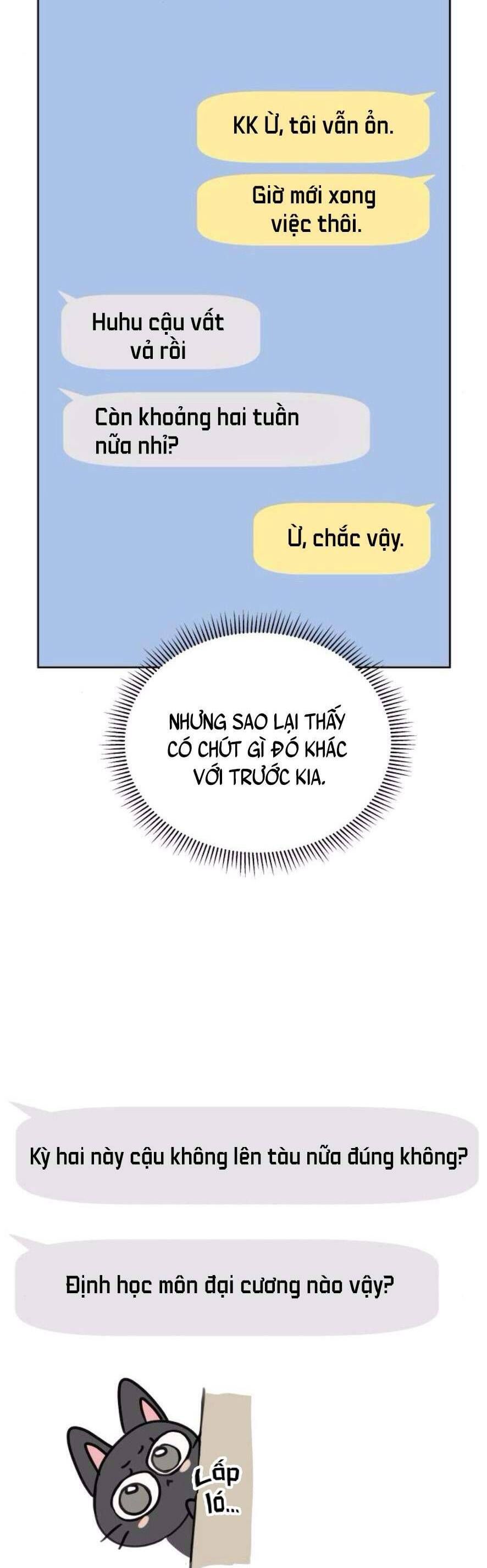 Muốn Được Lừa Dối - Chapter 17 - Page 37