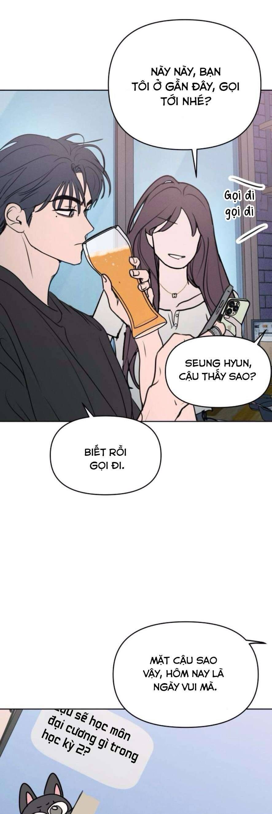 Muốn Được Lừa Dối - Chapter 17 - Page 48