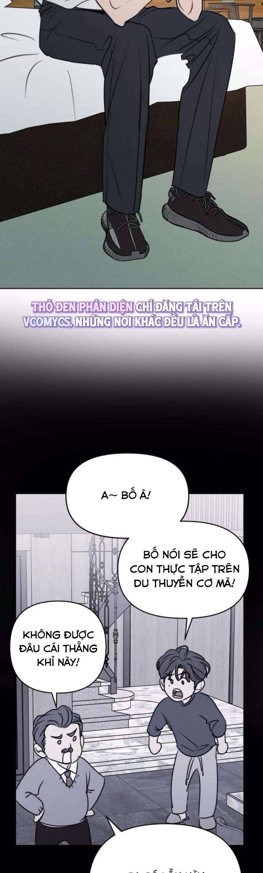 Muốn Được Lừa Dối - Chapter 17 - Page 7