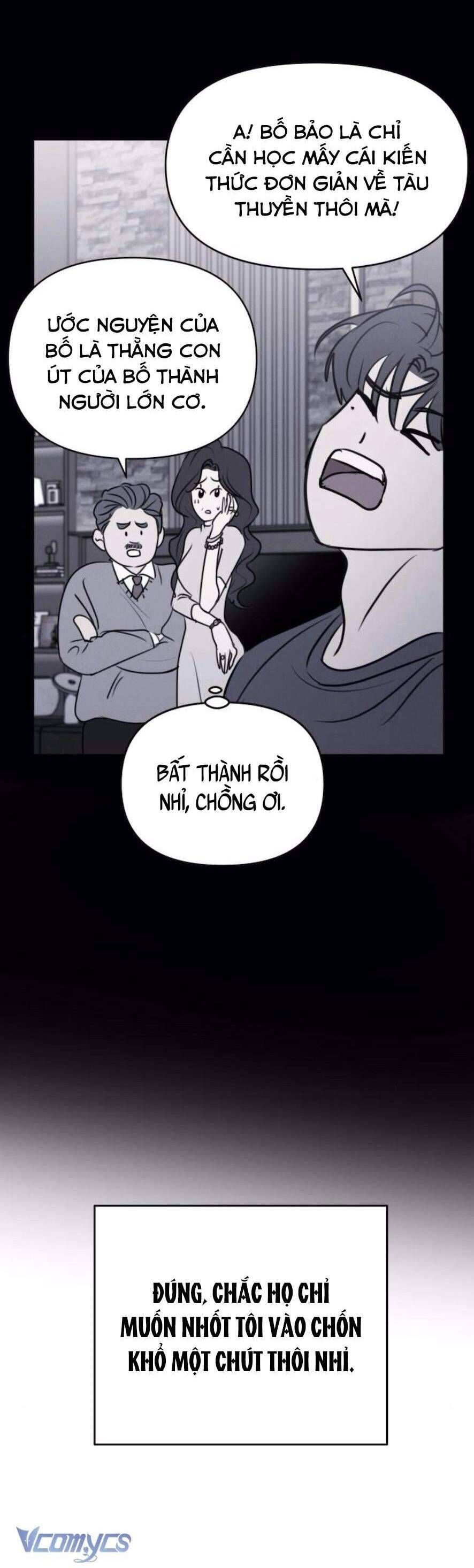 Muốn Được Lừa Dối - Chapter 17 - Page 9