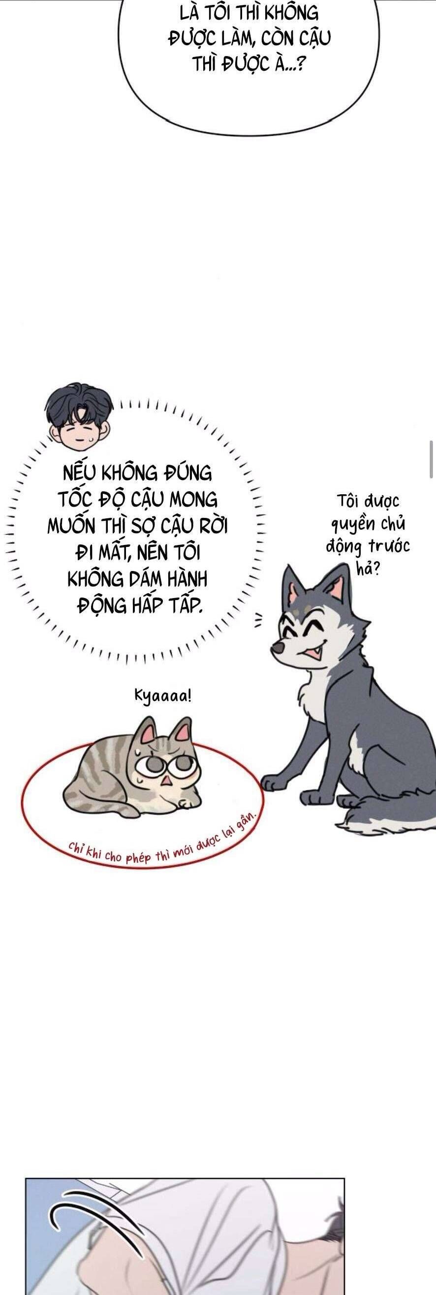 Muốn Được Lừa Dối - Chapter 18 - Page 24