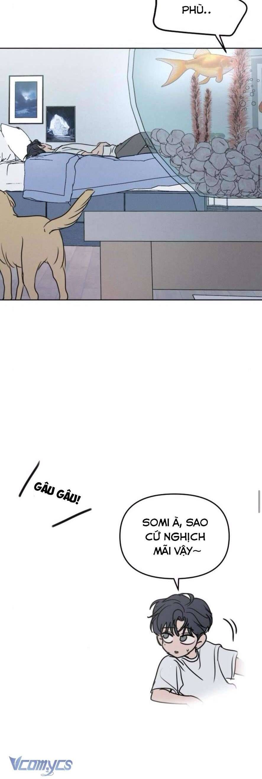 Muốn Được Lừa Dối - Chapter 18 - Page 29