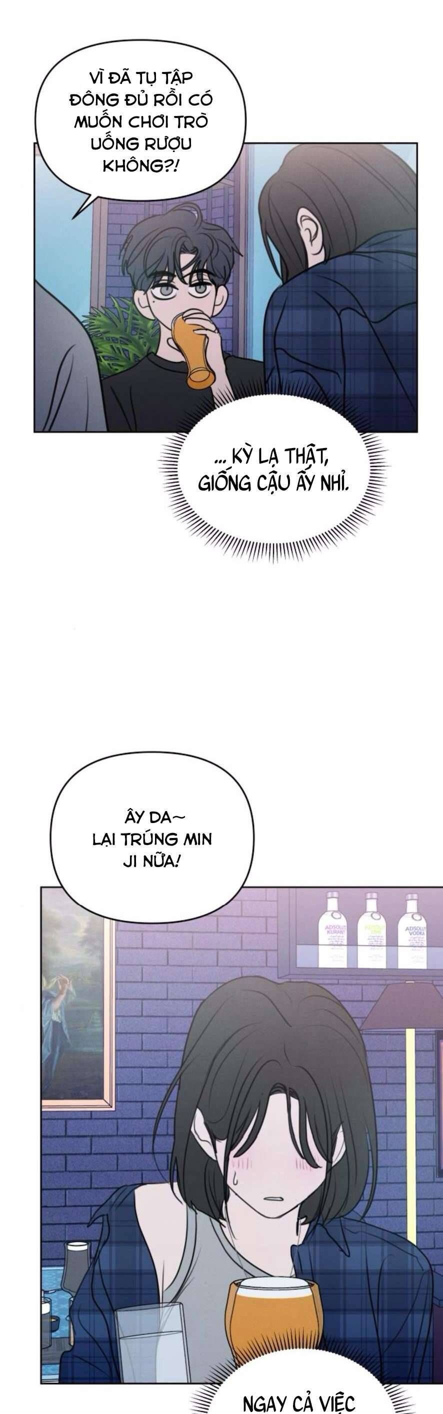 Muốn Được Lừa Dối - Chapter 18 - Page 3