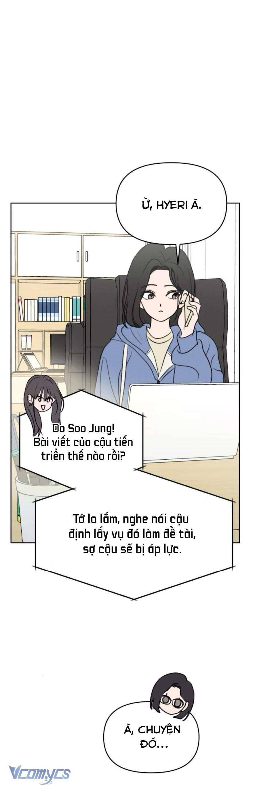 Muốn Được Lừa Dối - Chapter 18 - Page 34