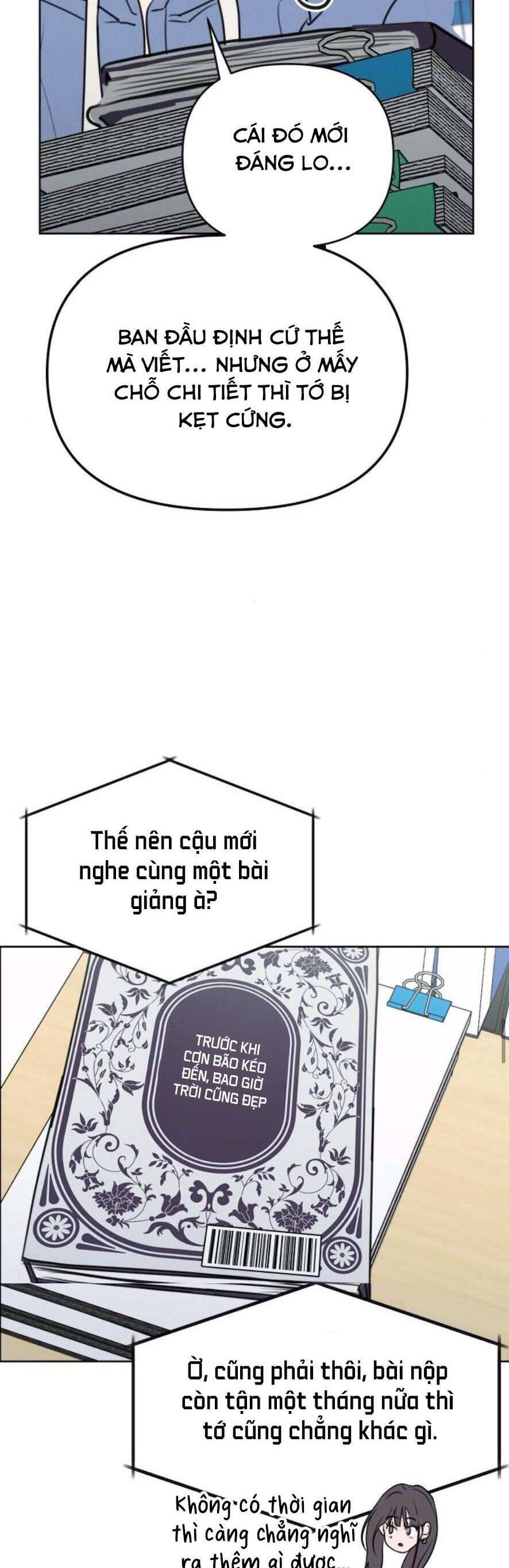 Muốn Được Lừa Dối - Chapter 18 - Page 38