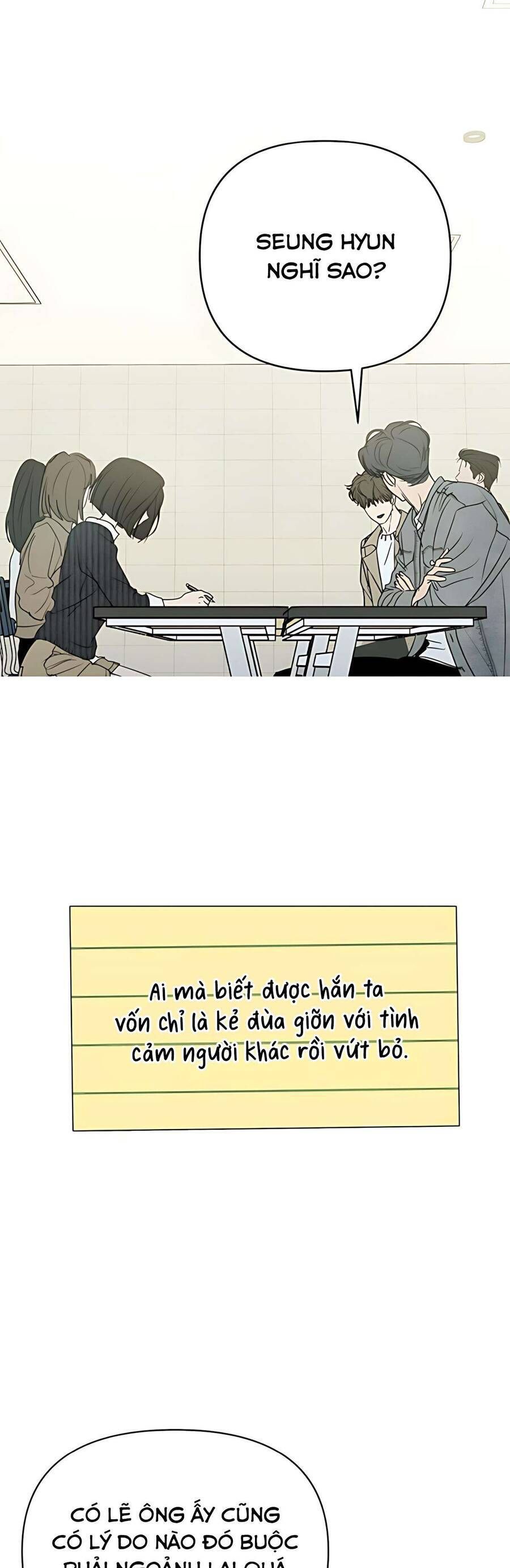 Muốn Được Lừa Dối - Chapter 19 - Page 28