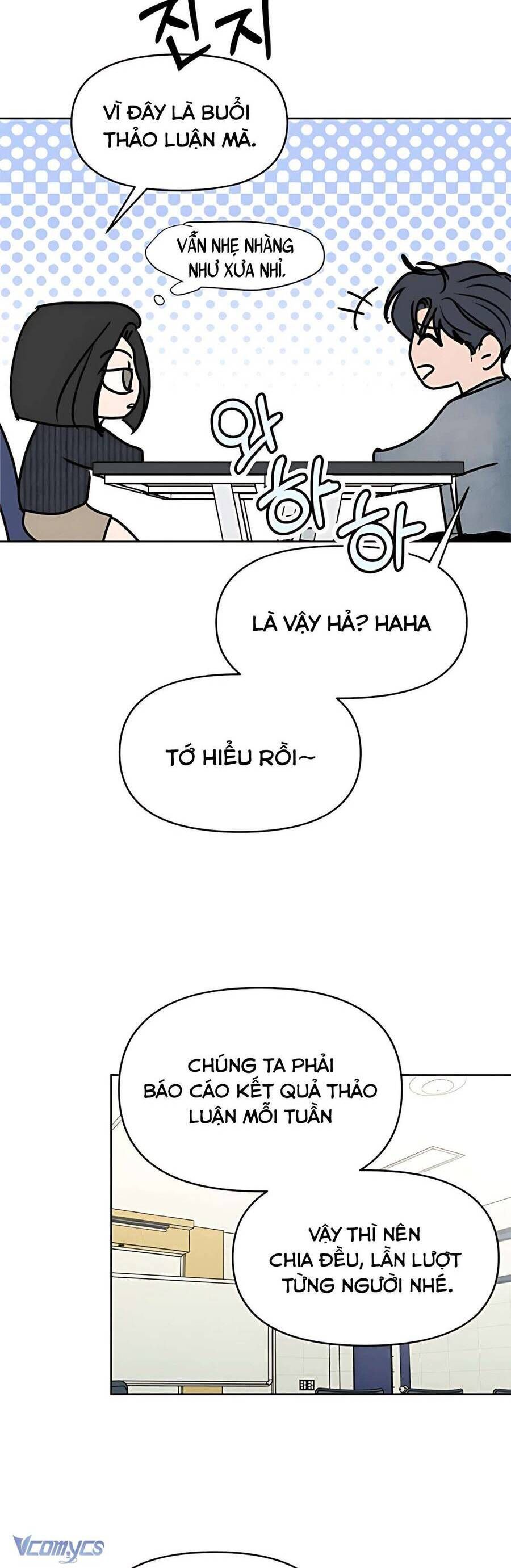 Muốn Được Lừa Dối - Chapter 19 - Page 34