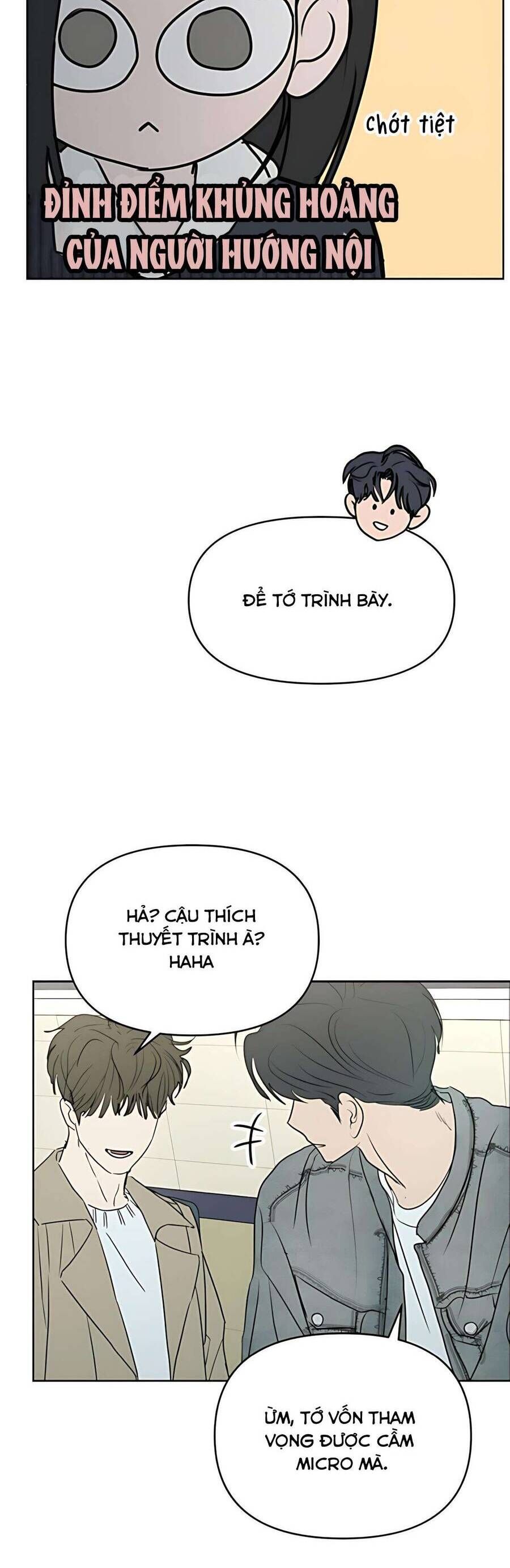 Muốn Được Lừa Dối - Chapter 19 - Page 36