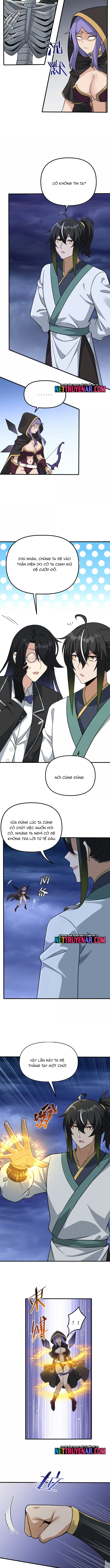 Thiên Đạo Này Cũng Không Ngốc Lắm Chapter 160 - Trang 3