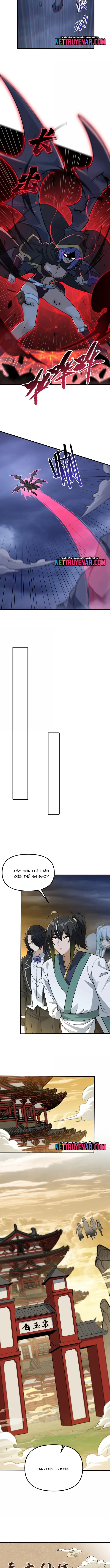 Thiên Đạo Này Cũng Không Ngốc Lắm Chapter 160 - Trang 8