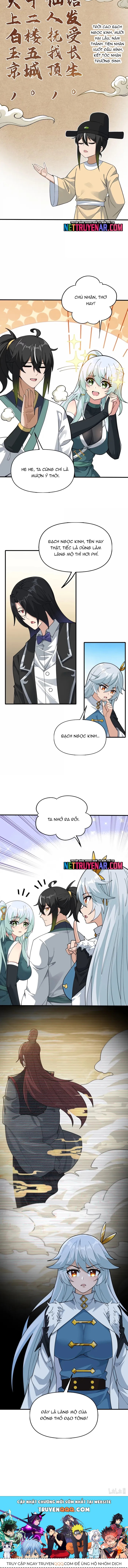 Thiên Đạo Này Cũng Không Ngốc Lắm - Chapter 160 - Page 9