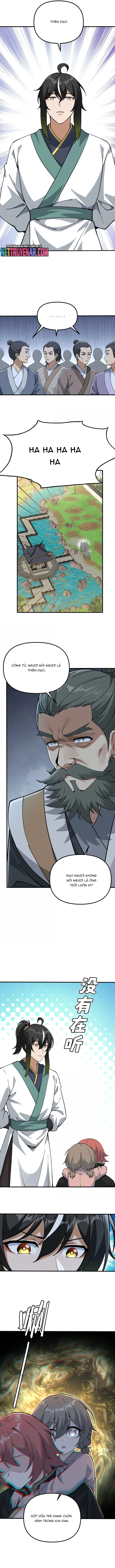 Thiên Đạo Này Cũng Không Ngốc Lắm Chapter 162 - Trang 2