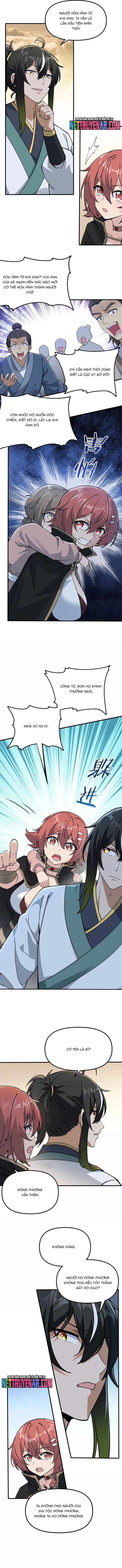 Thiên Đạo Này Cũng Không Ngốc Lắm Chapter 162 - Trang 3