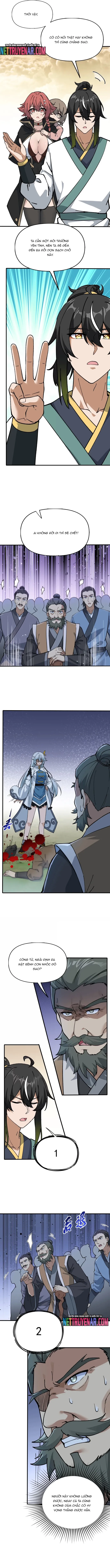 Thiên Đạo Này Cũng Không Ngốc Lắm Chapter 162 - Trang 4