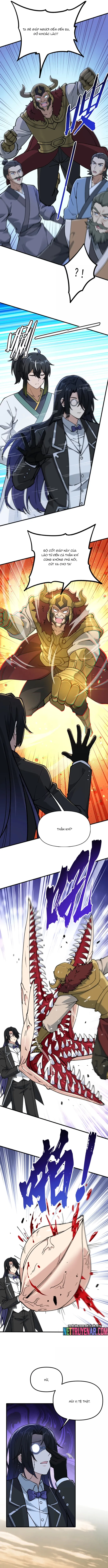 Thiên Đạo Này Cũng Không Ngốc Lắm Chapter 162 - Trang 5