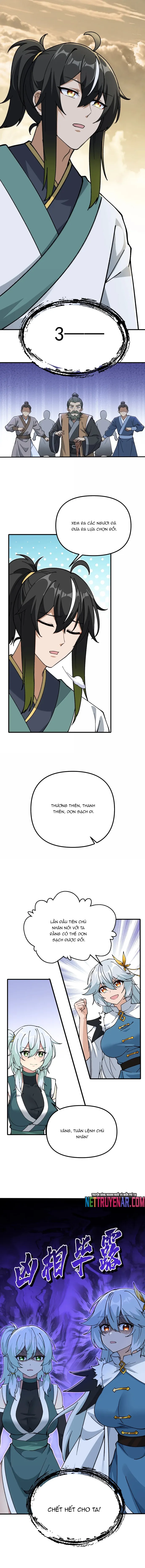 Thiên Đạo Này Cũng Không Ngốc Lắm Chapter 162 - Trang 6