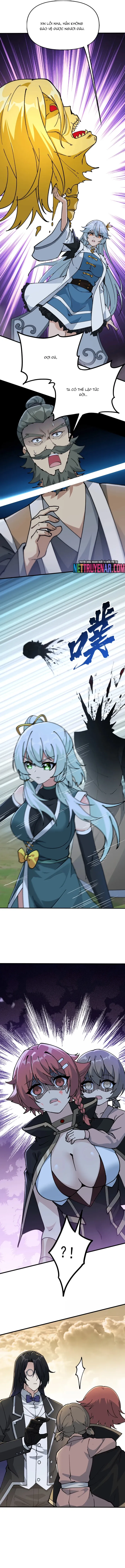 Thiên Đạo Này Cũng Không Ngốc Lắm Chapter 162 - Trang 8