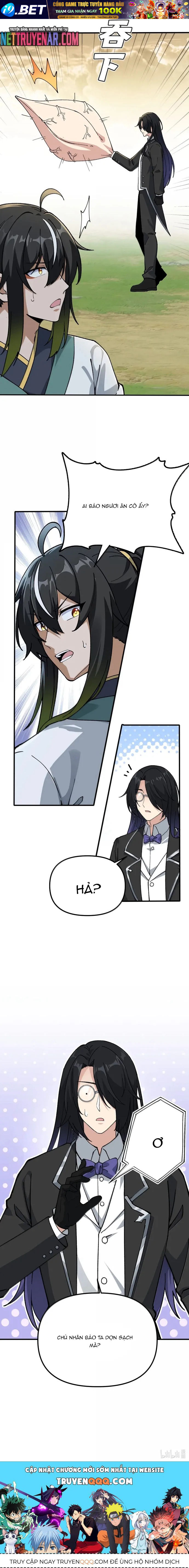 Thiên Đạo Này Cũng Không Ngốc Lắm - Chapter 162 - Page 9