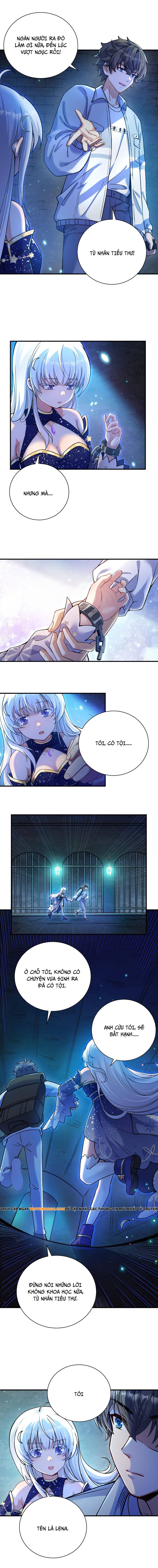 Làm Khoa Học Trong Thế Giới Phép Thuật Thì Như Thế Nào? - Chapter 1 - Page 11