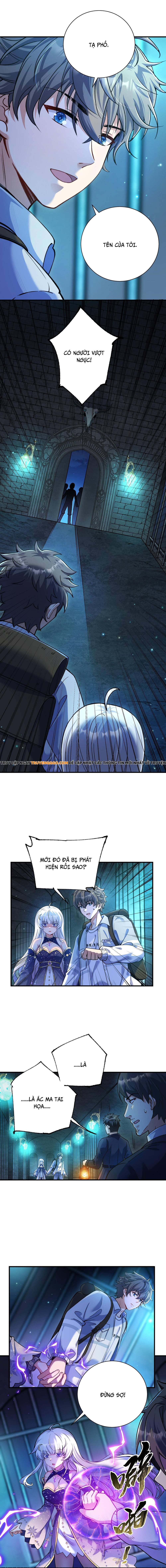 Làm Khoa Học Trong Thế Giới Phép Thuật Thì Như Thế Nào? - Chapter 1 - Page 12