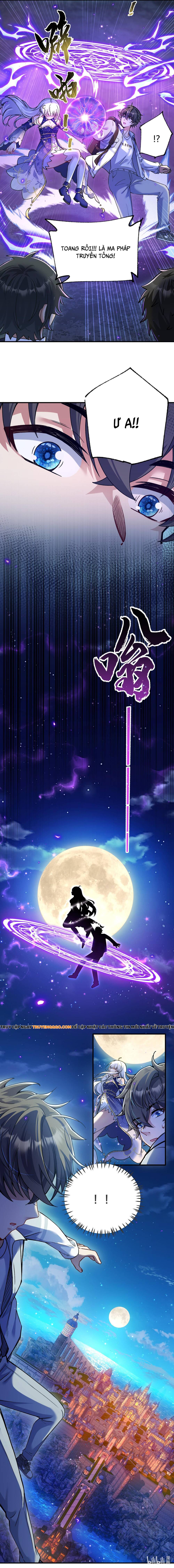 Làm Khoa Học Trong Thế Giới Phép Thuật Thì Như Thế Nào? - Chapter 1 - Page 13