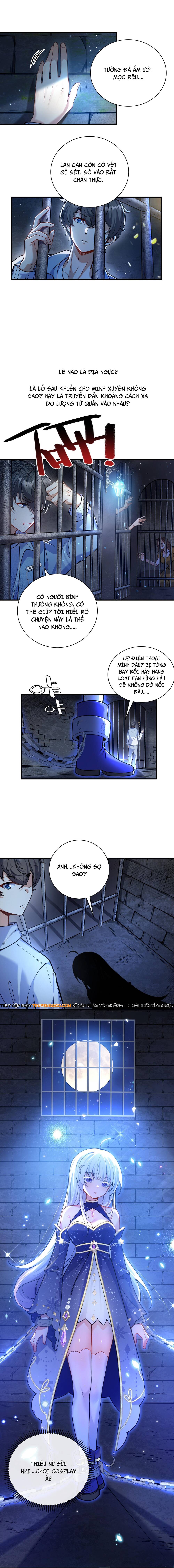 Làm Khoa Học Trong Thế Giới Phép Thuật Thì Như Thế Nào? - Chapter 1 - Page 4