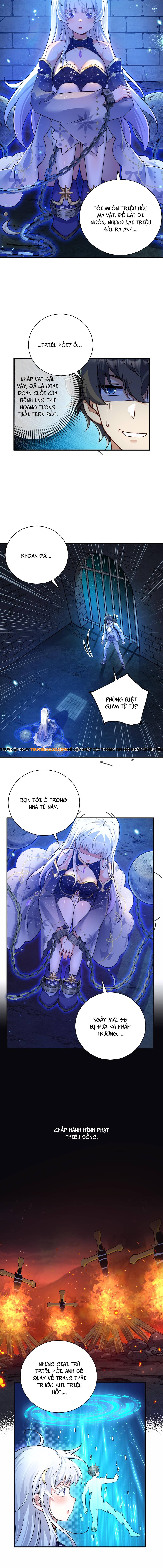 Làm Khoa Học Trong Thế Giới Phép Thuật Thì Như Thế Nào? - Chapter 1 - Page 6