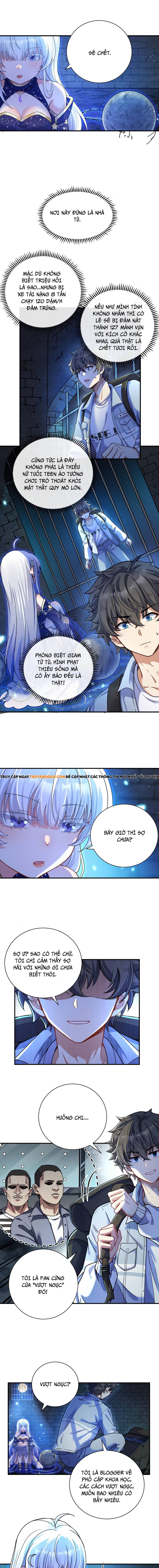 Làm Khoa Học Trong Thế Giới Phép Thuật Thì Như Thế Nào? - Chapter 1 - Page 7