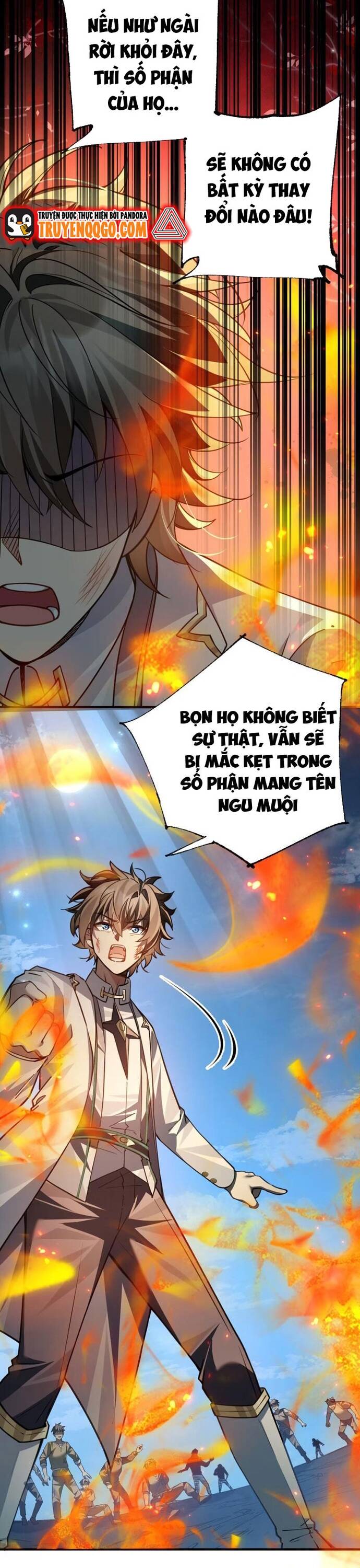 Làm Khoa Học Trong Thế Giới Phép Thuật Thì Như Thế Nào? - Chapter 10 - Page 10