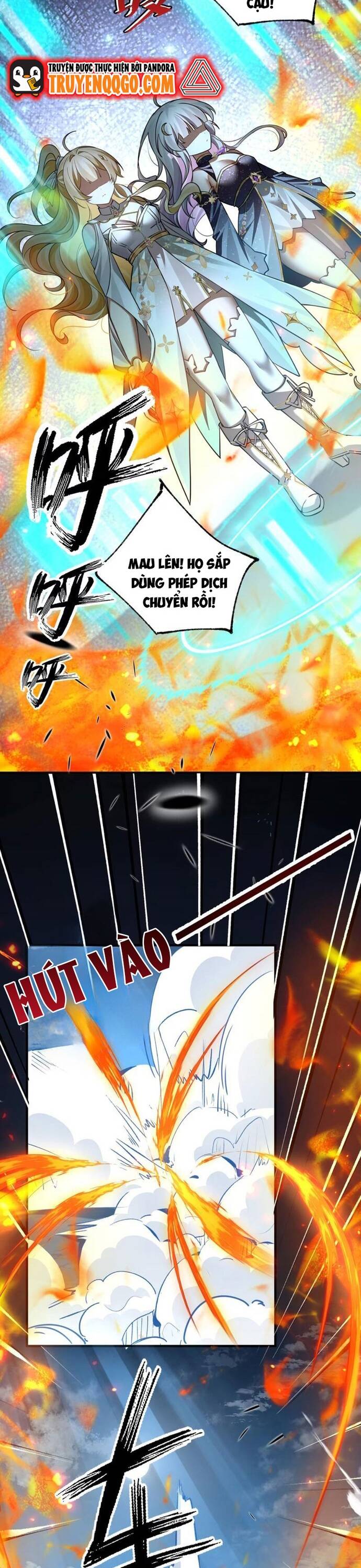 Làm Khoa Học Trong Thế Giới Phép Thuật Thì Như Thế Nào? - Chapter 10 - Page 14