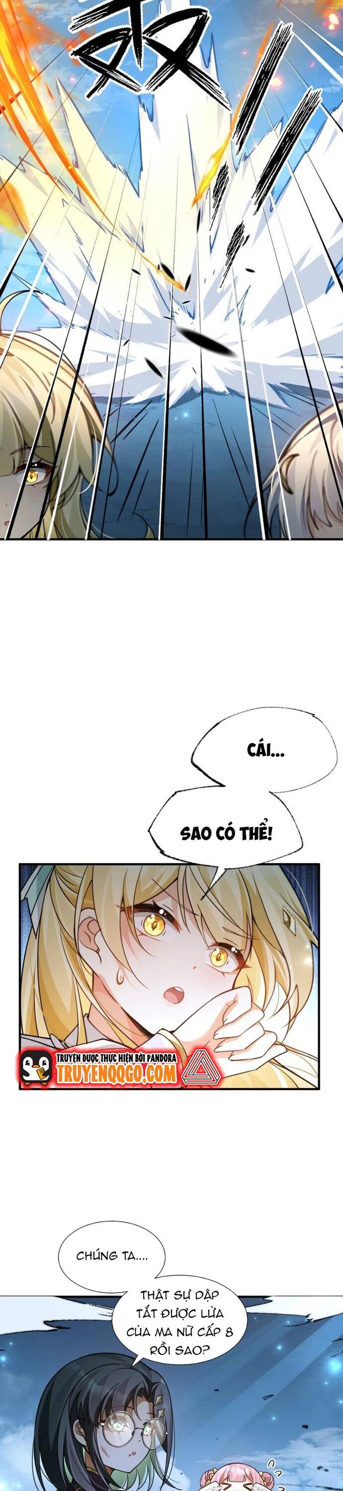 Làm Khoa Học Trong Thế Giới Phép Thuật Thì Như Thế Nào? - Chapter 10 - Page 15