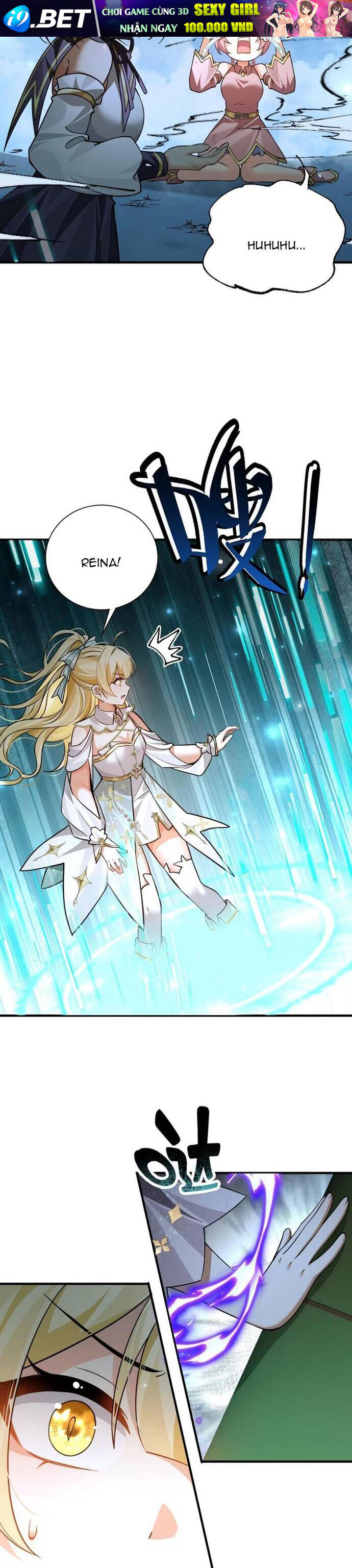 Làm Khoa Học Trong Thế Giới Phép Thuật Thì Như Thế Nào? - Chapter 10 - Page 16