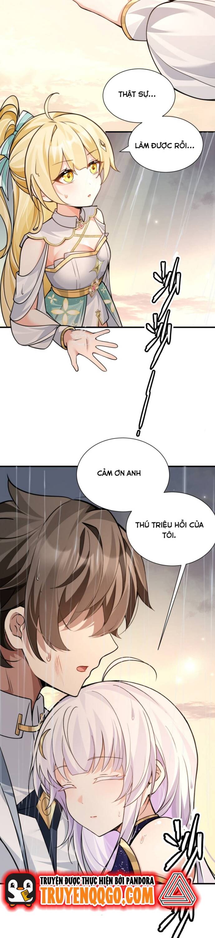 Làm Khoa Học Trong Thế Giới Phép Thuật Thì Như Thế Nào? - Chapter 10 - Page 21