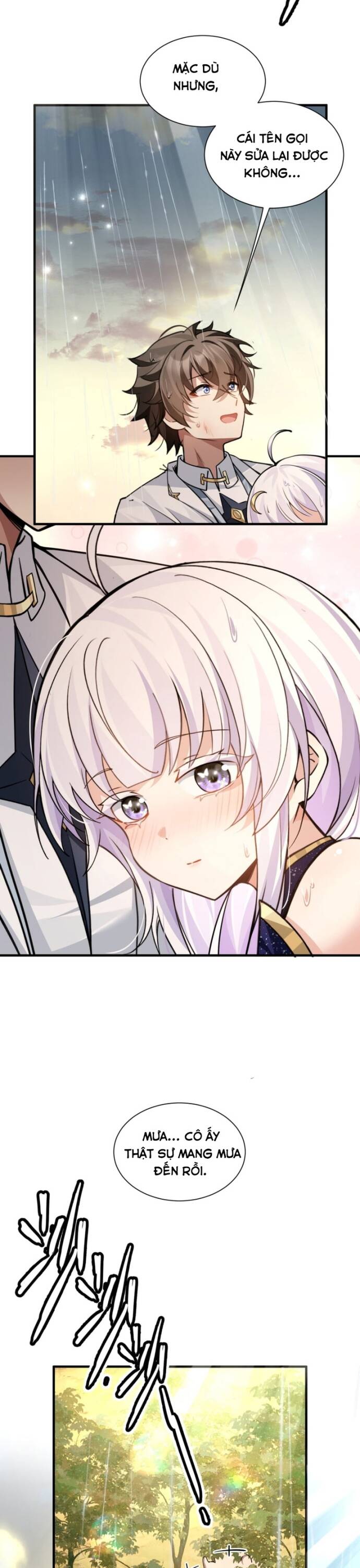 Làm Khoa Học Trong Thế Giới Phép Thuật Thì Như Thế Nào? - Chapter 10 - Page 22