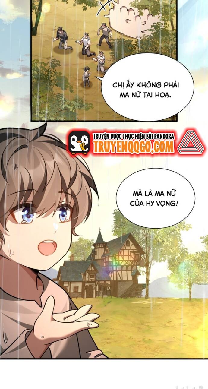 Làm Khoa Học Trong Thế Giới Phép Thuật Thì Như Thế Nào? - Chapter 10 - Page 23