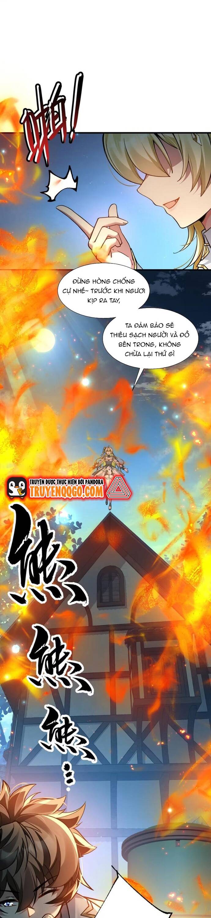 Làm Khoa Học Trong Thế Giới Phép Thuật Thì Như Thế Nào? - Chapter 10 - Page 3