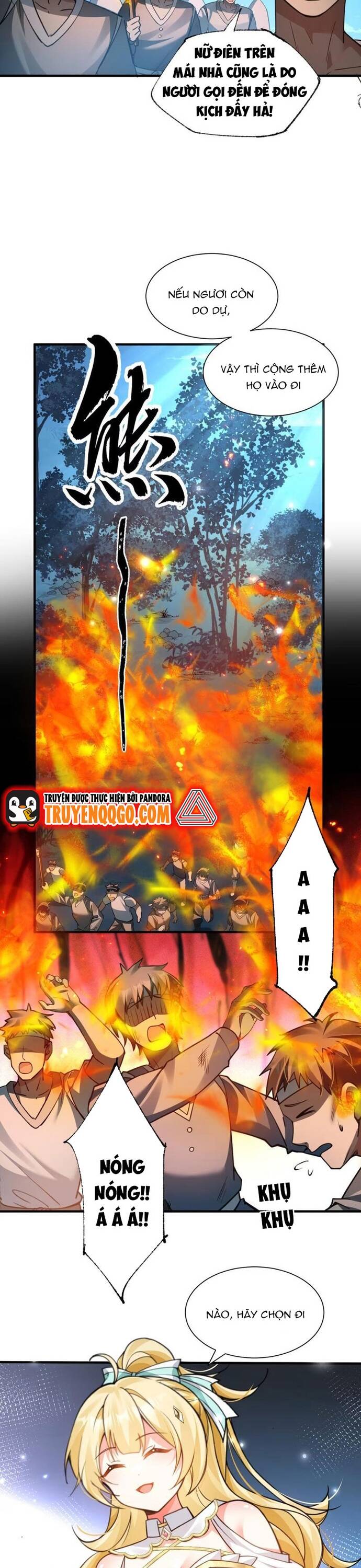 Làm Khoa Học Trong Thế Giới Phép Thuật Thì Như Thế Nào? - Chapter 10 - Page 5