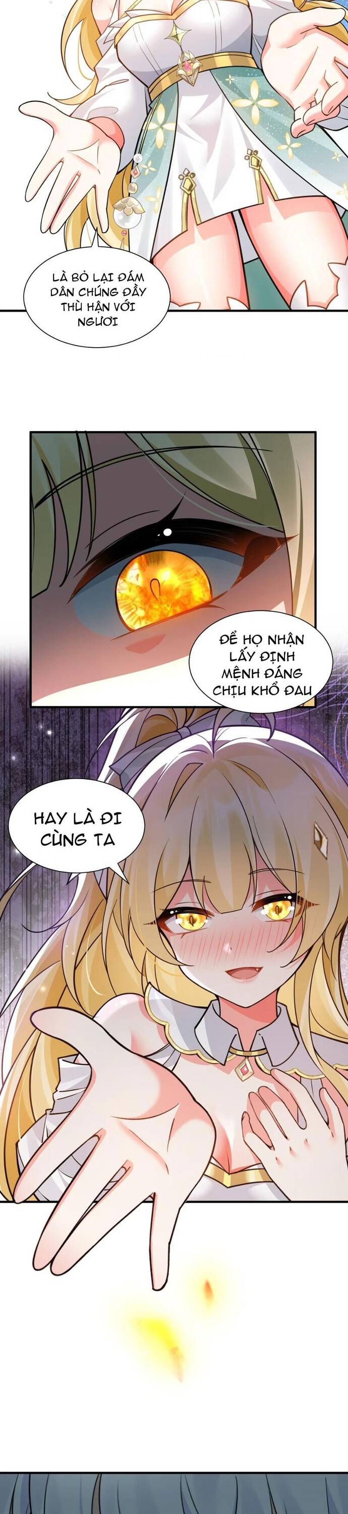 Làm Khoa Học Trong Thế Giới Phép Thuật Thì Như Thế Nào? - Chapter 10 - Page 6