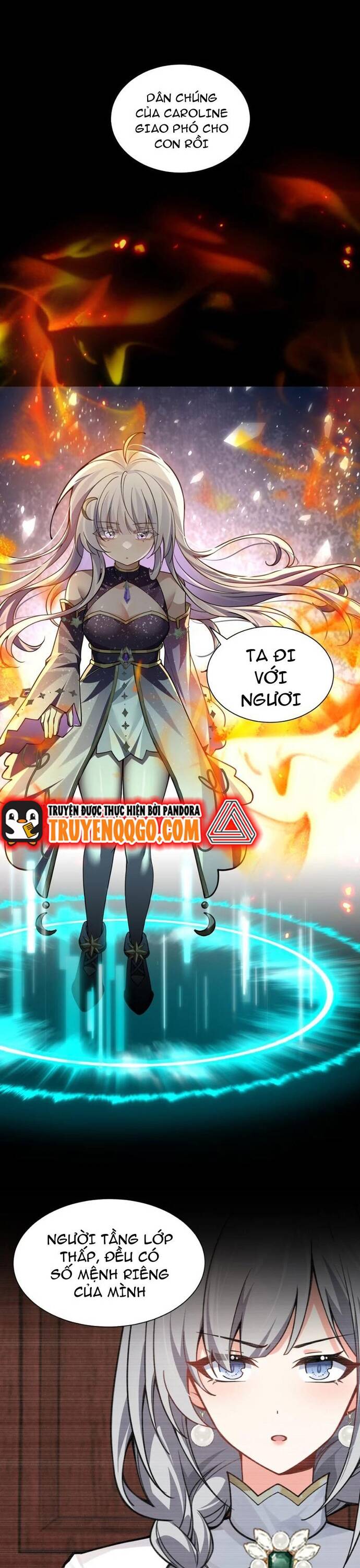 Làm Khoa Học Trong Thế Giới Phép Thuật Thì Như Thế Nào? - Chapter 10 - Page 8