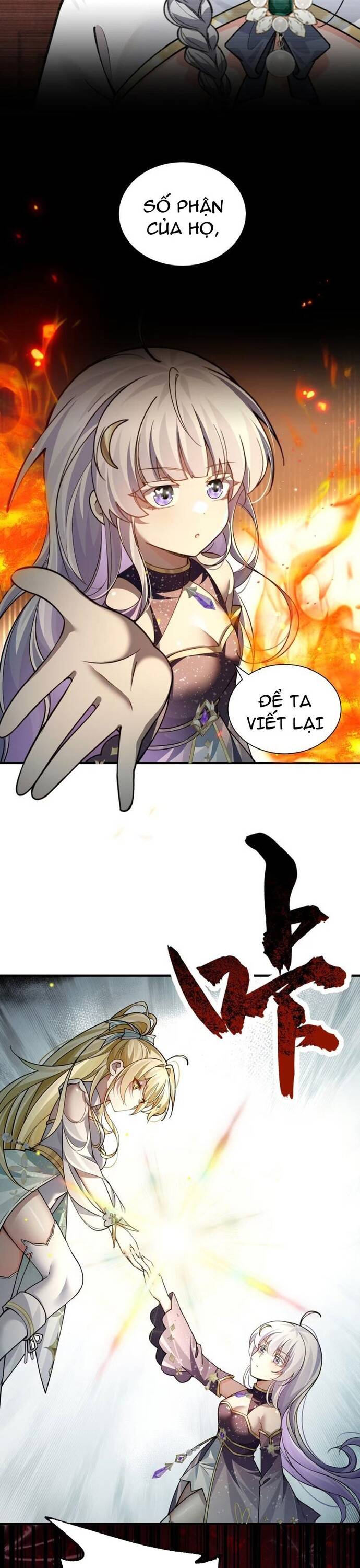 Làm Khoa Học Trong Thế Giới Phép Thuật Thì Như Thế Nào? - Chapter 10 - Page 9